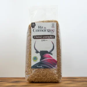 RIZ DE CAMARGUE IGP COMPLET 500GL'ATELIER DU SEL