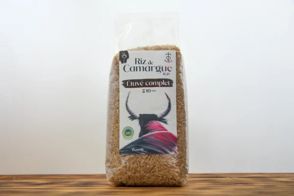 RIZ DE CAMARGUE IGP COMPLET 500GL'ATELIER DU SEL