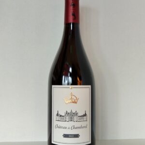 VIN ROUGE AOP CHEVERNY 2023 CHÂTEAU DE CHAMBORD