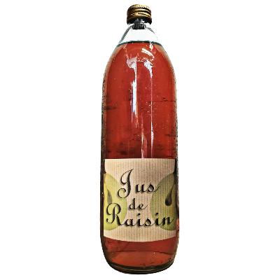 JUS DE RAISIN 1L DOMAINE DU FOUR À CHAUX