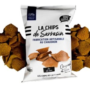 CHIPS SARRAZIN CHIPS DE L'AVEYRON
