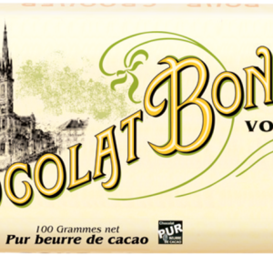 TABLETTE DE CHOCOLAC BLANC IVOIRE