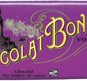 TABLETTE DE CHOCOLAT NOIR CUBA