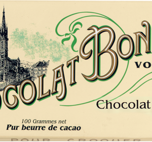 TABLETTE DE CHOCOLAT FONDANT MOKA