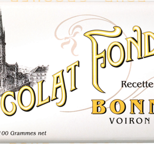 TABLETTE DE CHOCOLAT FONDANT RECETTE ORIGINELLE
