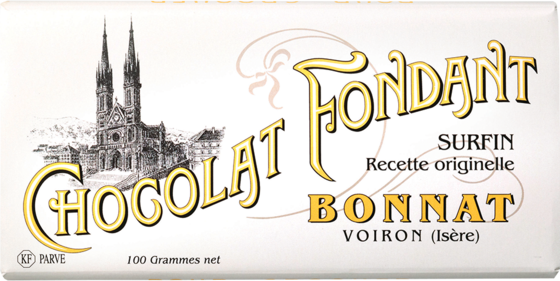 TABLETTE DE CHOCOLAT FONDANT RECETTE ORIGINELLE