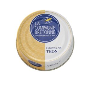 RILLETTE DE THON 78G LA COMPAGNIE BRETONNE