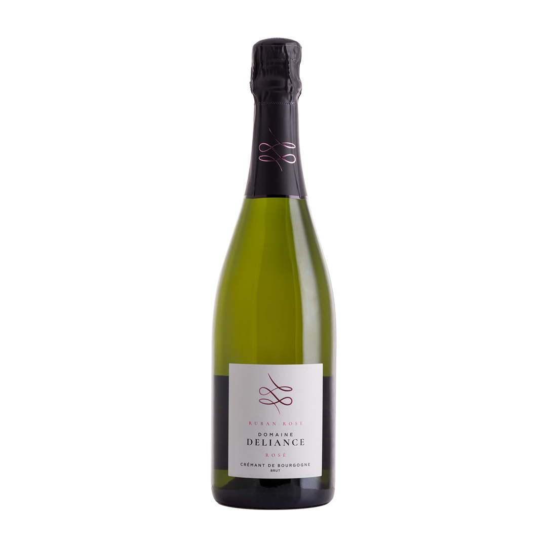 CREMANT DE BOURGOGNE RUBAN ROSE