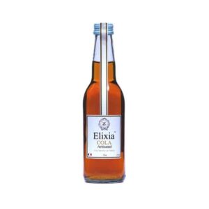 LIMONADE ELIXIA COLA 33CL