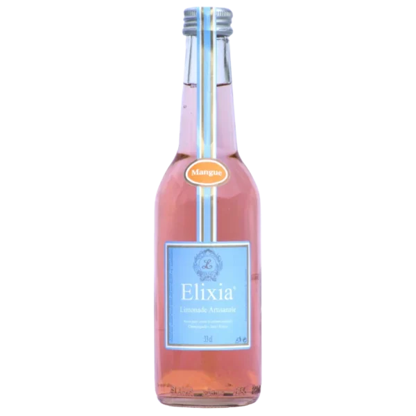 LIMONADE ELIXIA MANGUE 33CL