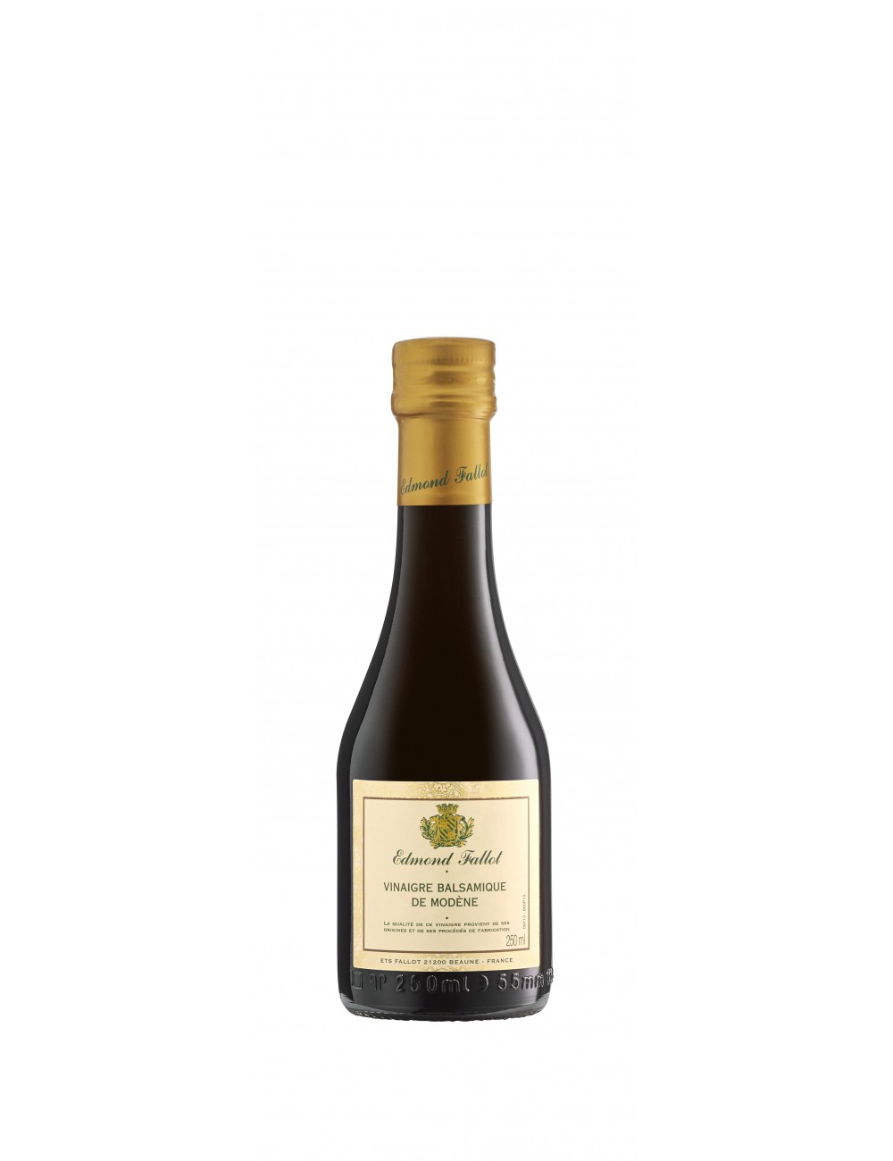 VINAIGRE BALSAMIQUE EDMOND FALLOT 25CL