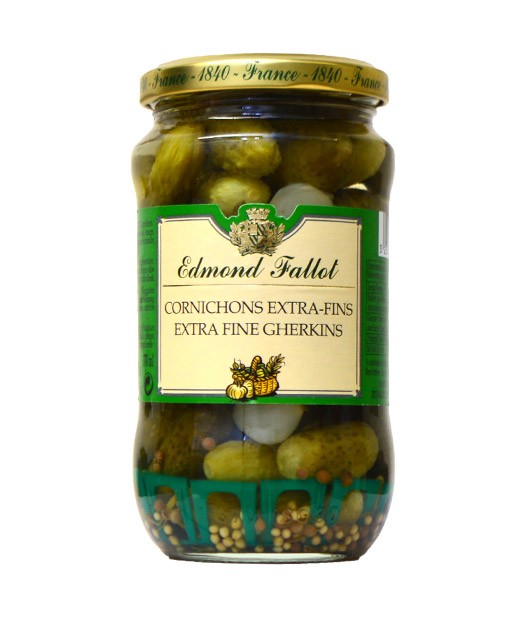 CORNICHONS EDMOND FALLOT 37CL