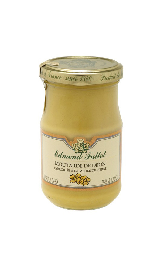 MOUTARDE DIJON EDMOND FALLOT 21CL
