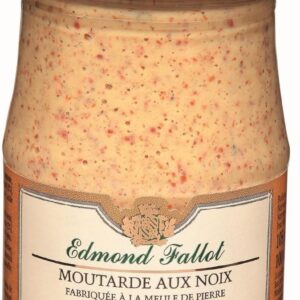 MOUTARDE DE NOIX EDMOND FALLOT 105G