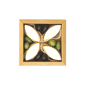 CALISSONS ET OLIVES 140G FLORIAN
