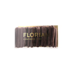 ÉCORCES D'ORANGE CHOCOLAT NOIR FLORIAN 250G