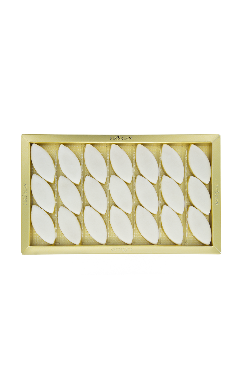 CALISSONS BOÎTES FLORIAN 180G