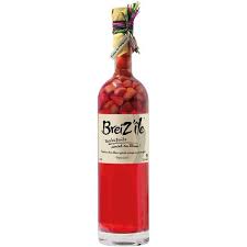 RHUM ARRANGÉS COCO VANILLE 28% FRANCE BREIZ'ILE 70CL