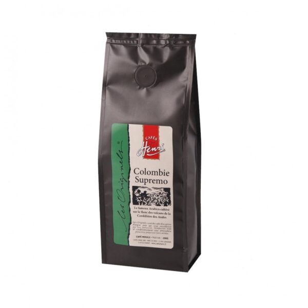 CAFÉ BRÉSIL CARIOCA ITALIEN HENRI 500G