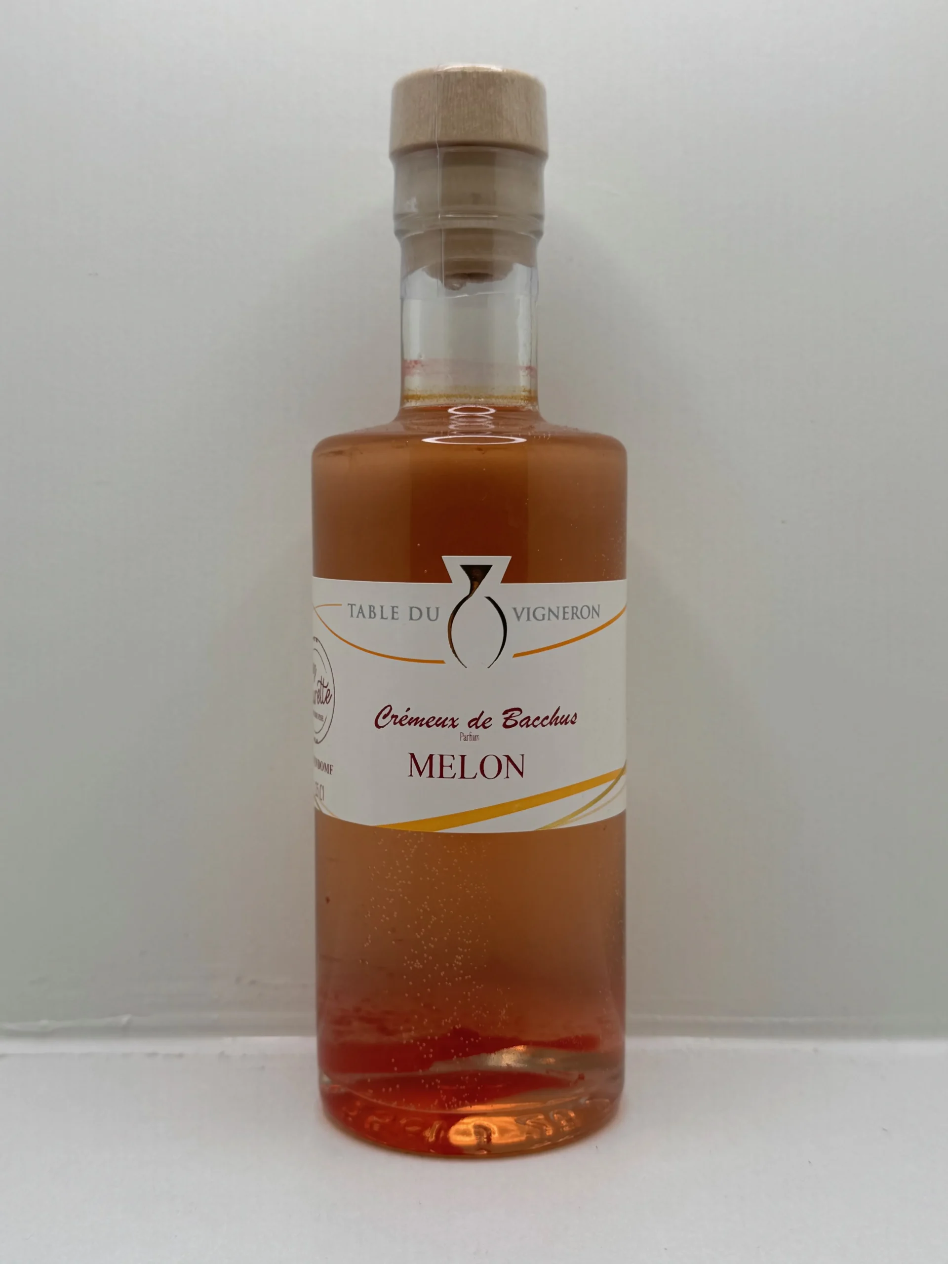 CREMEUX DE BACCHUS MELON LES SANTOLINES 25CL