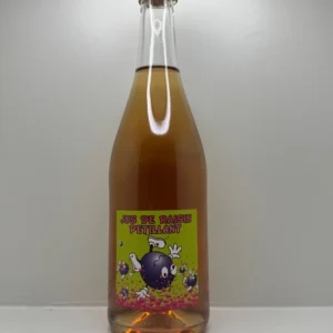 JUS DE RAISIN PÉTILLANT 75CL DOMAINE DU FOUR À CHAUX
