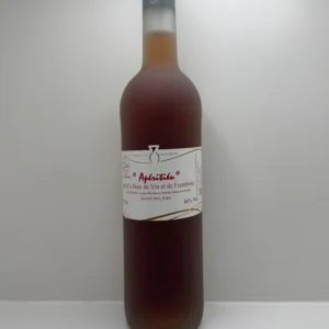 APERITIEUX FRAMBOISE 75CL LES SANTOLINES