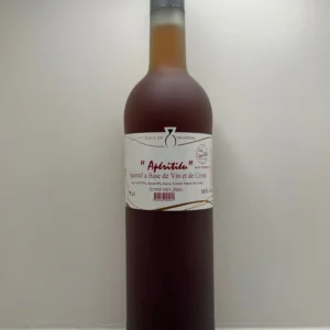 APERITIEUX CERISE 75CL LES SANTOLINES