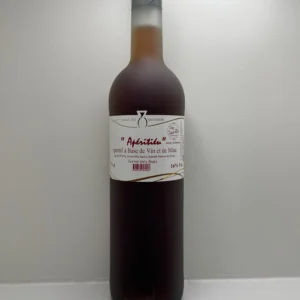 APERITIEUX MÛRE 75CL LES SANTOLINES