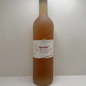 APERITIEUX ORANGE 75CL LES SANTOLINES
