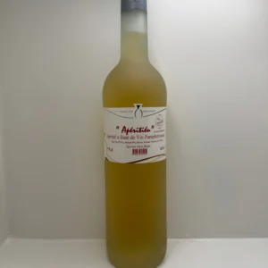 APERITIEUX PAMPLEMOUSSE 75CL LES SANTOLINES