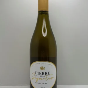 BLANC SIGNATURE SANS ALCOOL PIERRE ZERO 75CL