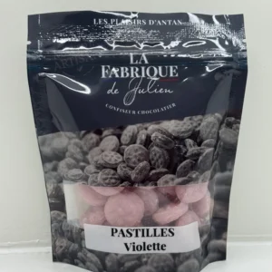 BONBONS À LA VIOLETTE LA FABRIQUE DE JULIEN
