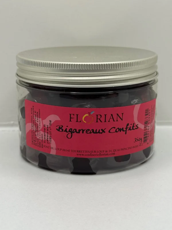 CERISE BIGARREAUX FLORIAN 350G