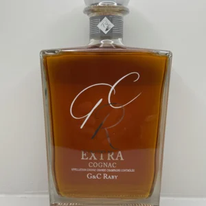 COGNAC 30 ANS D'AGE C & G RABY 70CL
