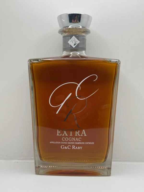 COGNAC 30 ANS D'AGE C & G RABY 70CL