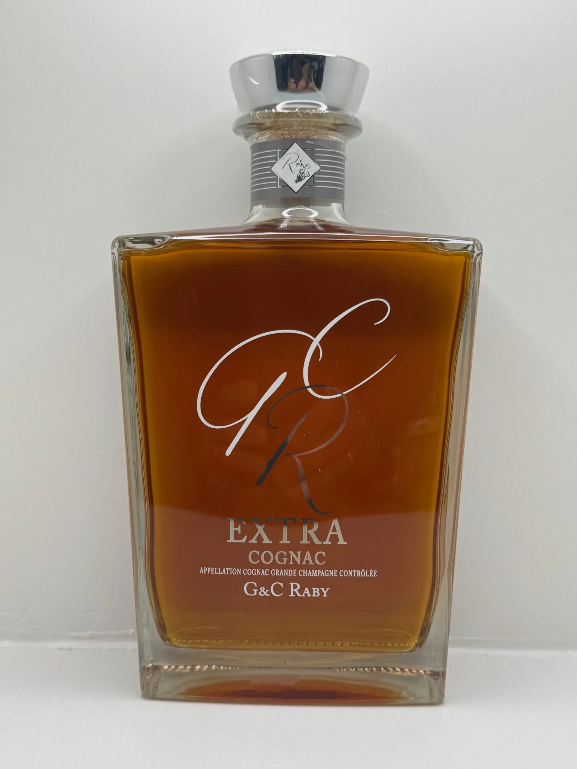 COGNAC 30 ANS D'AGE C & G RABY 70CL