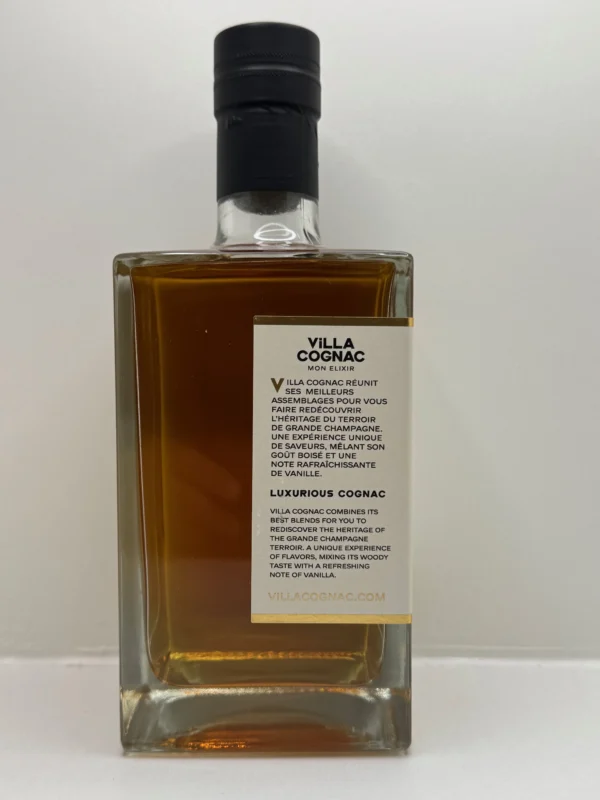 VSOP COGNAC VILLA 10 ANS D'AGE C & G RABY – Image 3
