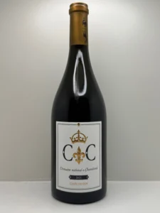 VIN BLANC CUVÉE DU ROY 100% IGP 2021 CHÂTEAU DE CHAMBORD