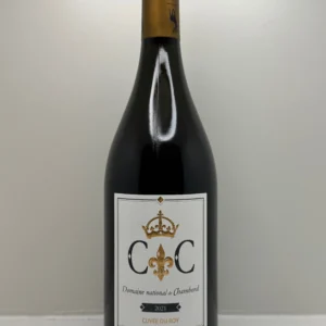 VIN BLANC CUVÉE DU ROY 100% IGP 2021 CHÂTEAU DE CHAMBORD