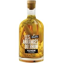 RHUM ARRANGES MANGUE ANANAS 28% FRANCE BREIZ'ILE 70CL