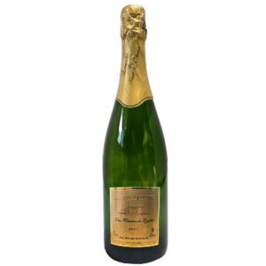 VIN MOUSSEUX BLANC BRUT LE FOUR A CHAUX 75CL