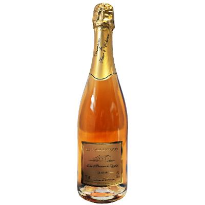 VIN MOUSSEUX ROSÉ DEMI-SEC LE FOUR A CHAUX 75CL