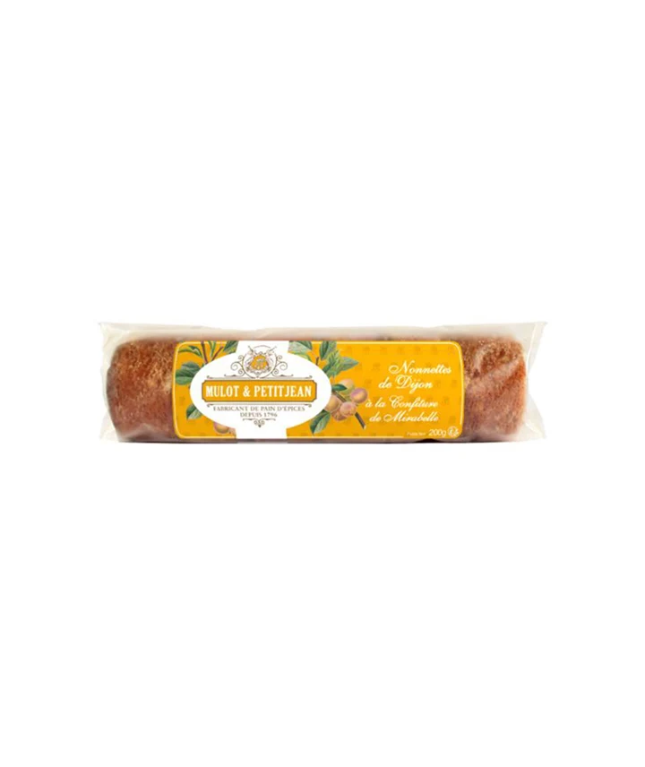 ROULEAU DE 6 NONNETTES MIRABELLE 200G MULOT & PETITJEAN