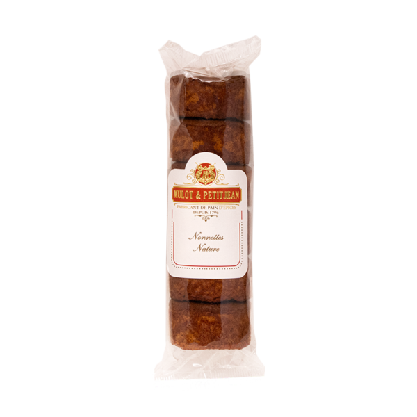 ROULEAU DE 6 NONNETTES NATURE 200G MULOT & PETITJEAN