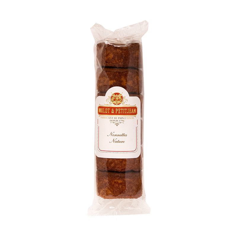 ROULEAU DE 6 NONNETTES NATURE 200G MULOT & PETITJEAN