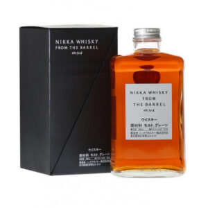WHISKY NIKKA FROM THE BARREL 51,4% JAPON BRUANT 50CL