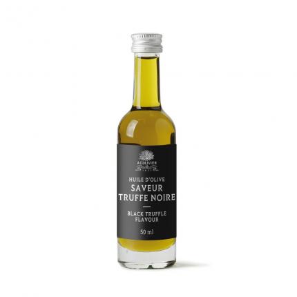 HUILE D'OLIVE SAVEUR TRUFFE NOIRE 50ML A L'OLIVIER