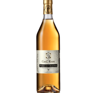 PINEAU DES CHARENTES BLANC G & C RABY 75CL