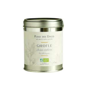 CLOU DE GIROFLE BIO 50G PLACE DES ÉPICES