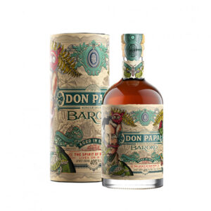 RHUM DON PAPA 40% PHILIPPINES BRUANT 70CL